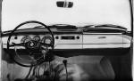 BMW 1500 1962 года